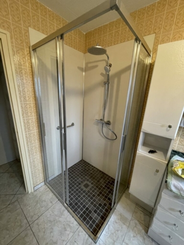 Aménagement d'une Salle de bains | Langeais | SARL PICHARD