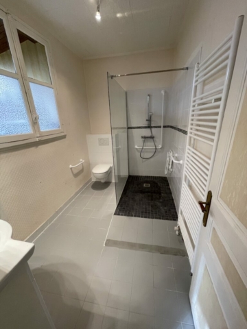 Aménagement d'une Salle de bains | Langeais | SARL PICHARD