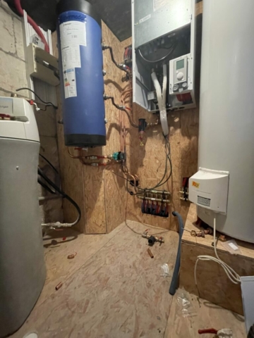 Travaux de chauffage - Pompe à Chaleur | Langeais | SARL PICHARD